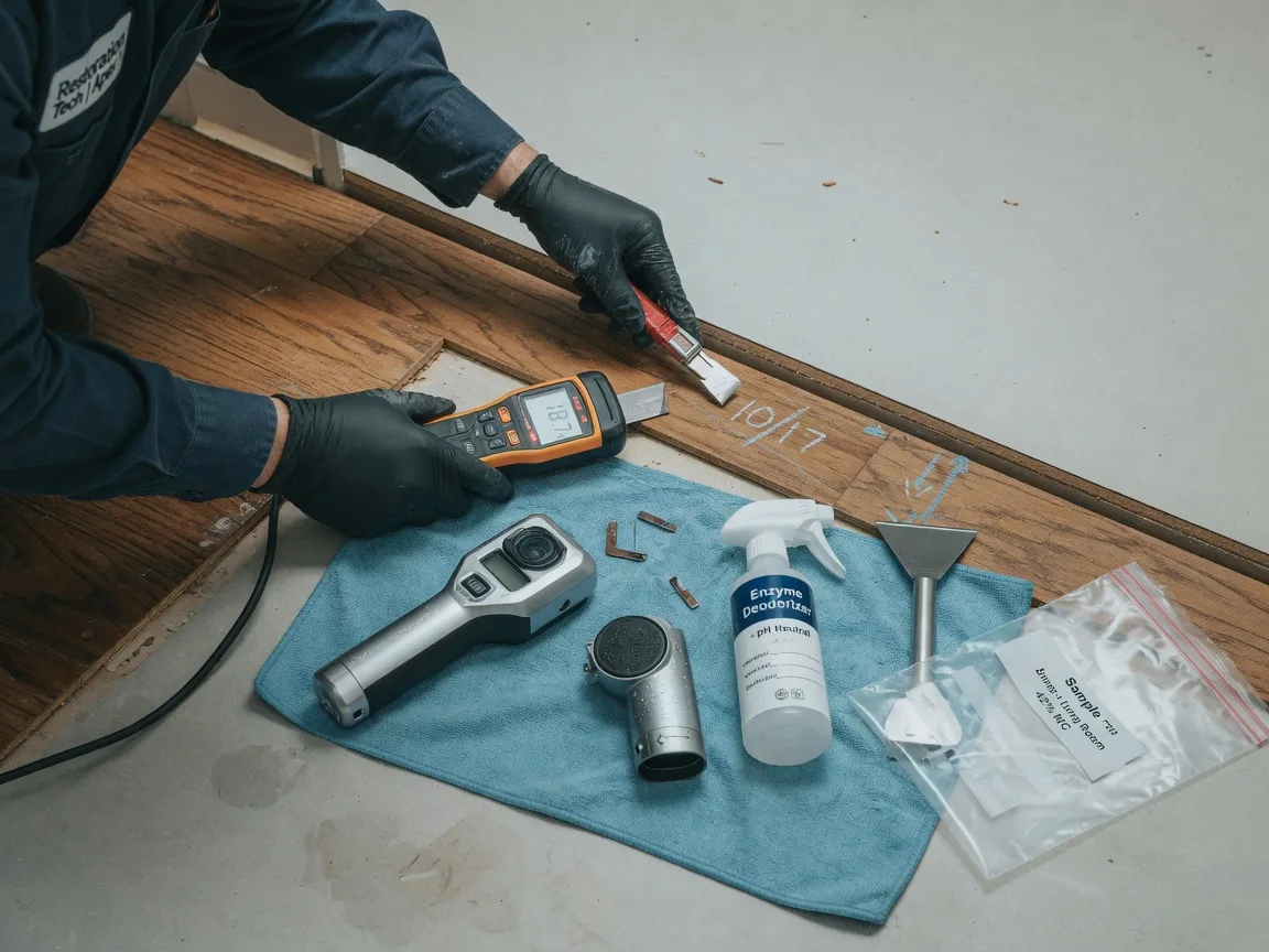 Why choose Water Damage Repair in Carlisle, SC